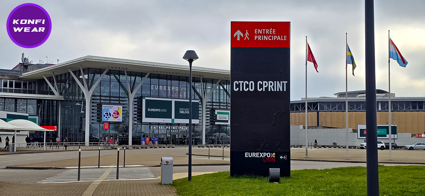 CTCO Lyon 2025: Konfiwear present at CTCO Lyon hero image