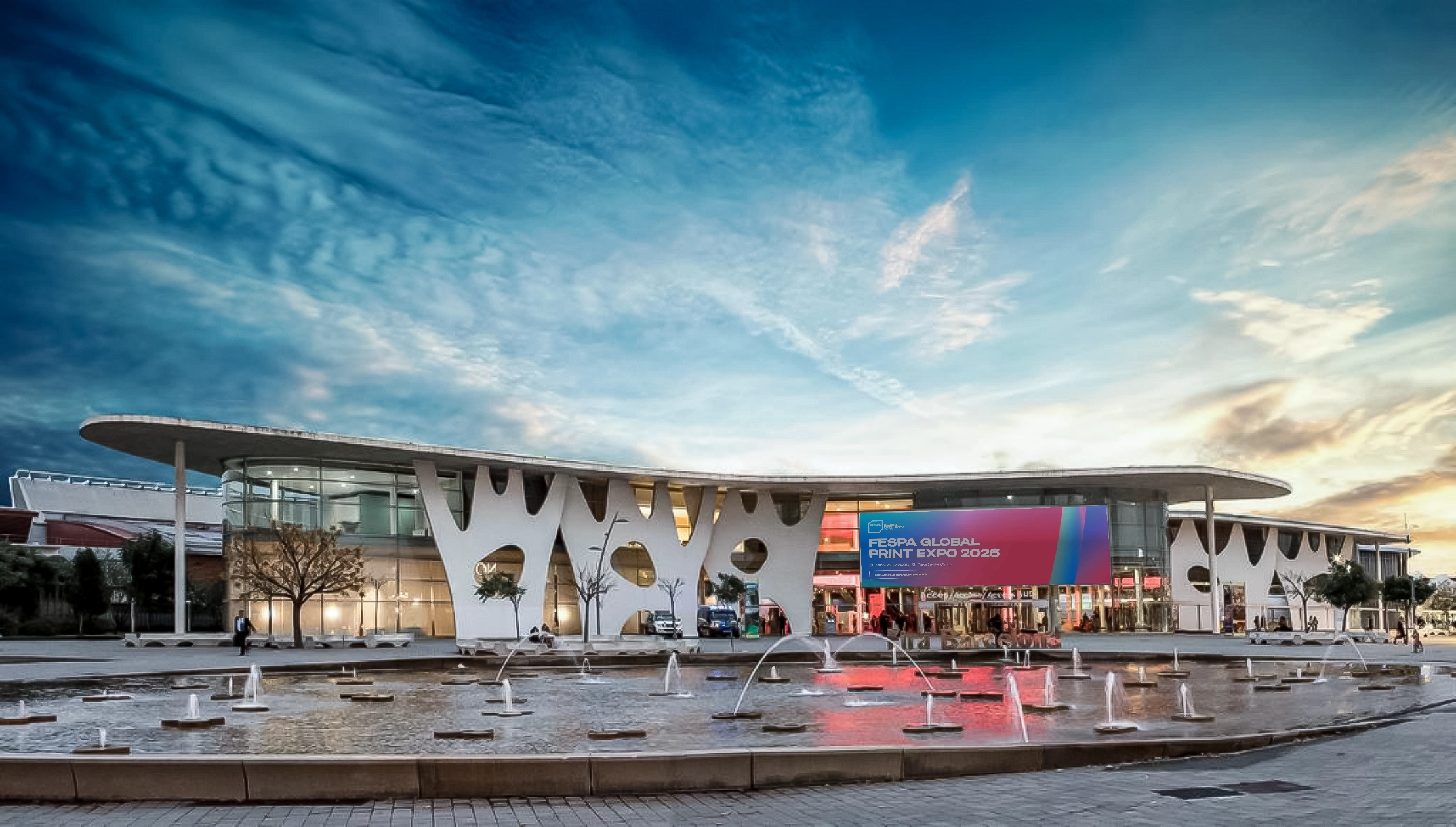 From Berlin to Barcelona: How FESPA 2026 Marked Konfiwear's V2 Launch