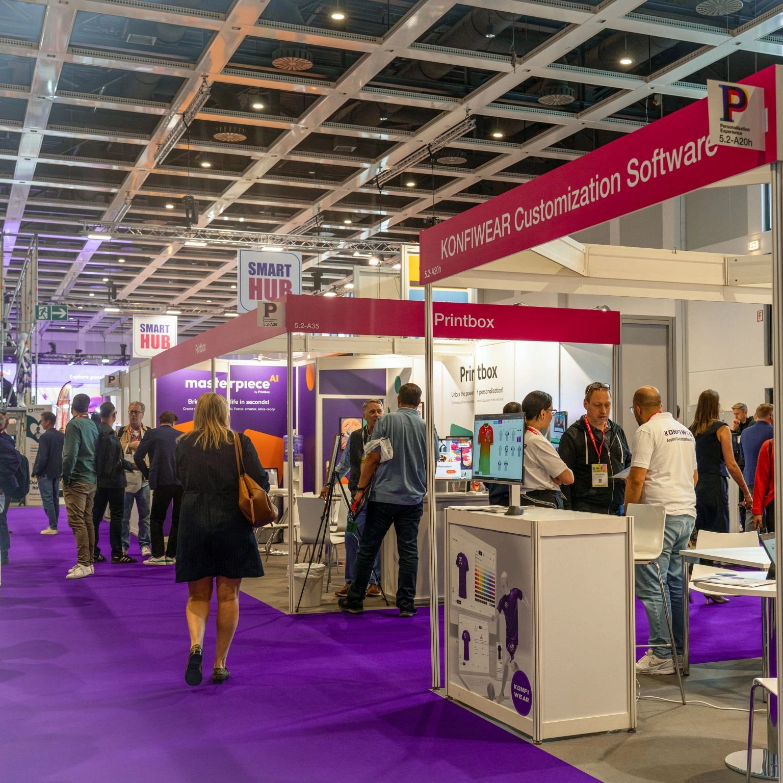 FESPA 2026 Barcelona Promo