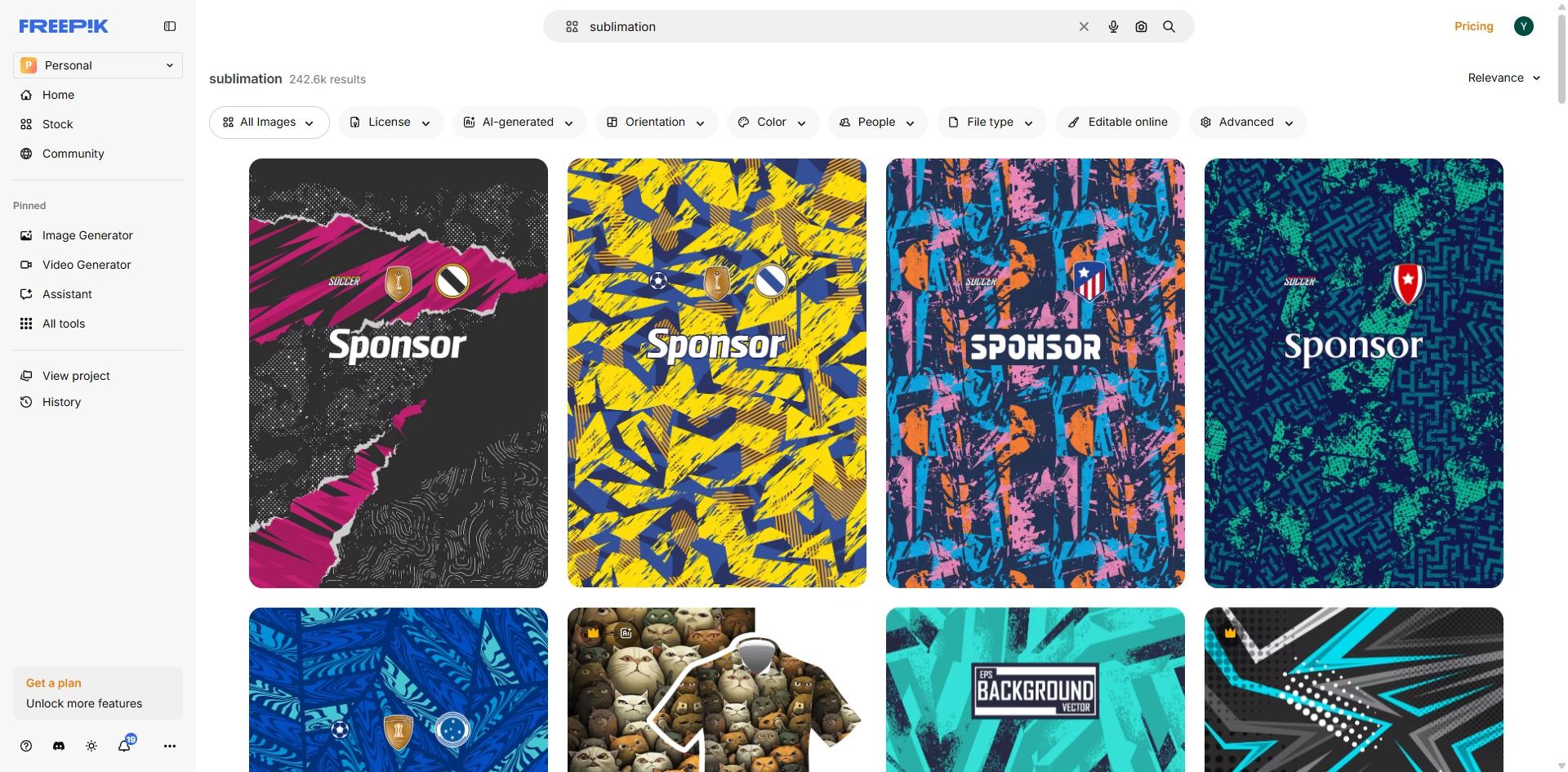 Create a Basketball Jersey Sublimation Design