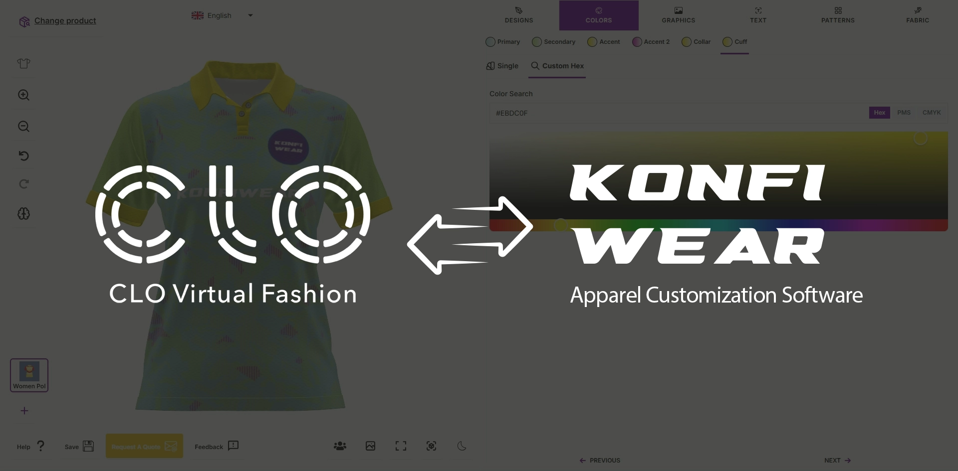 From CLO3D to Konfiwear: How to Prepare and Import Apparel Models for Customization hero image