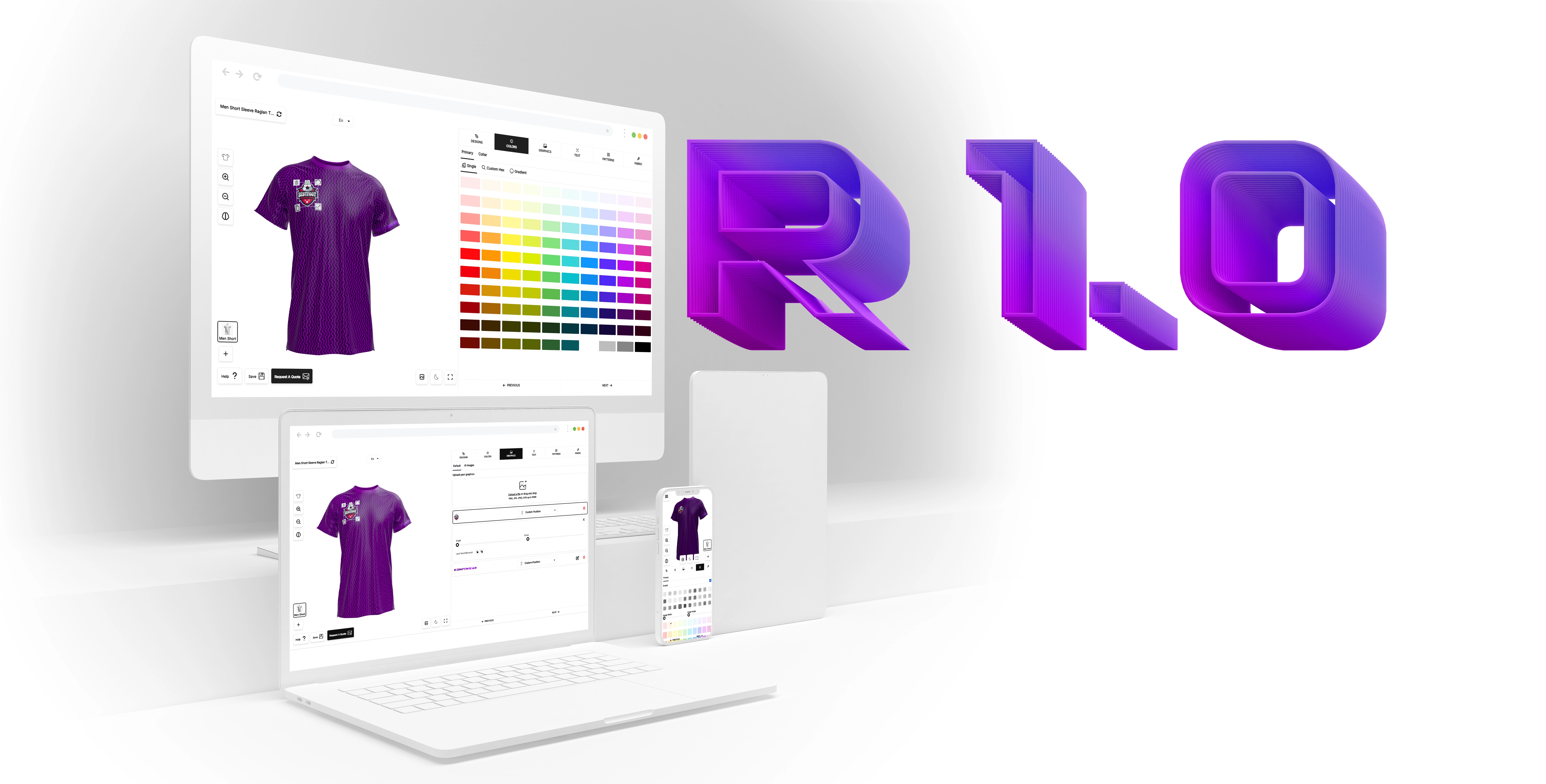 Konfiwear R1.0 Is Live — Smarter Apparel Customization Starts Here hero image