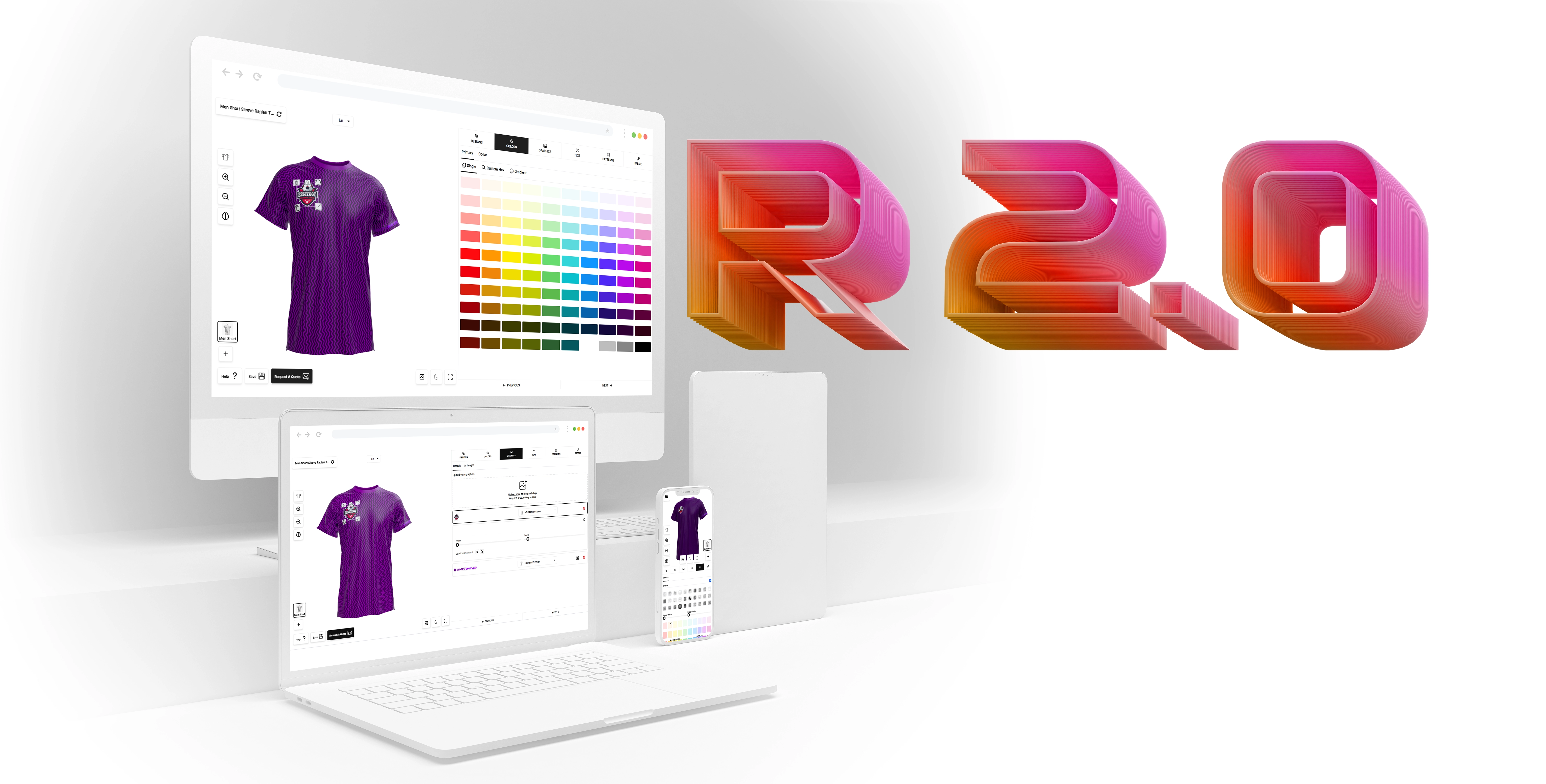 Konfiwear R2.0: A Smarter Way to Create, Order, and Scale Apparel hero image