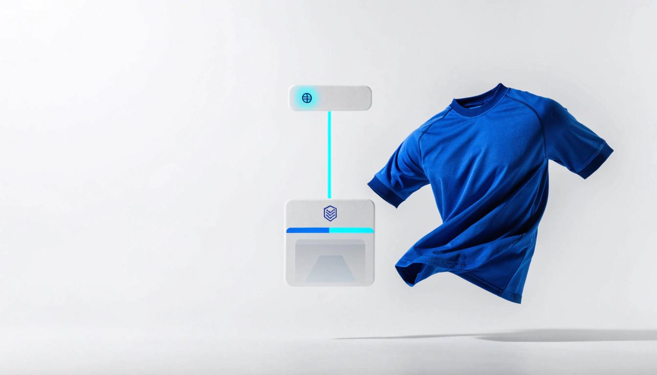 Point custom domains to any workspace — full white-label storefronts running on Konfiwear, invisible to the end user.