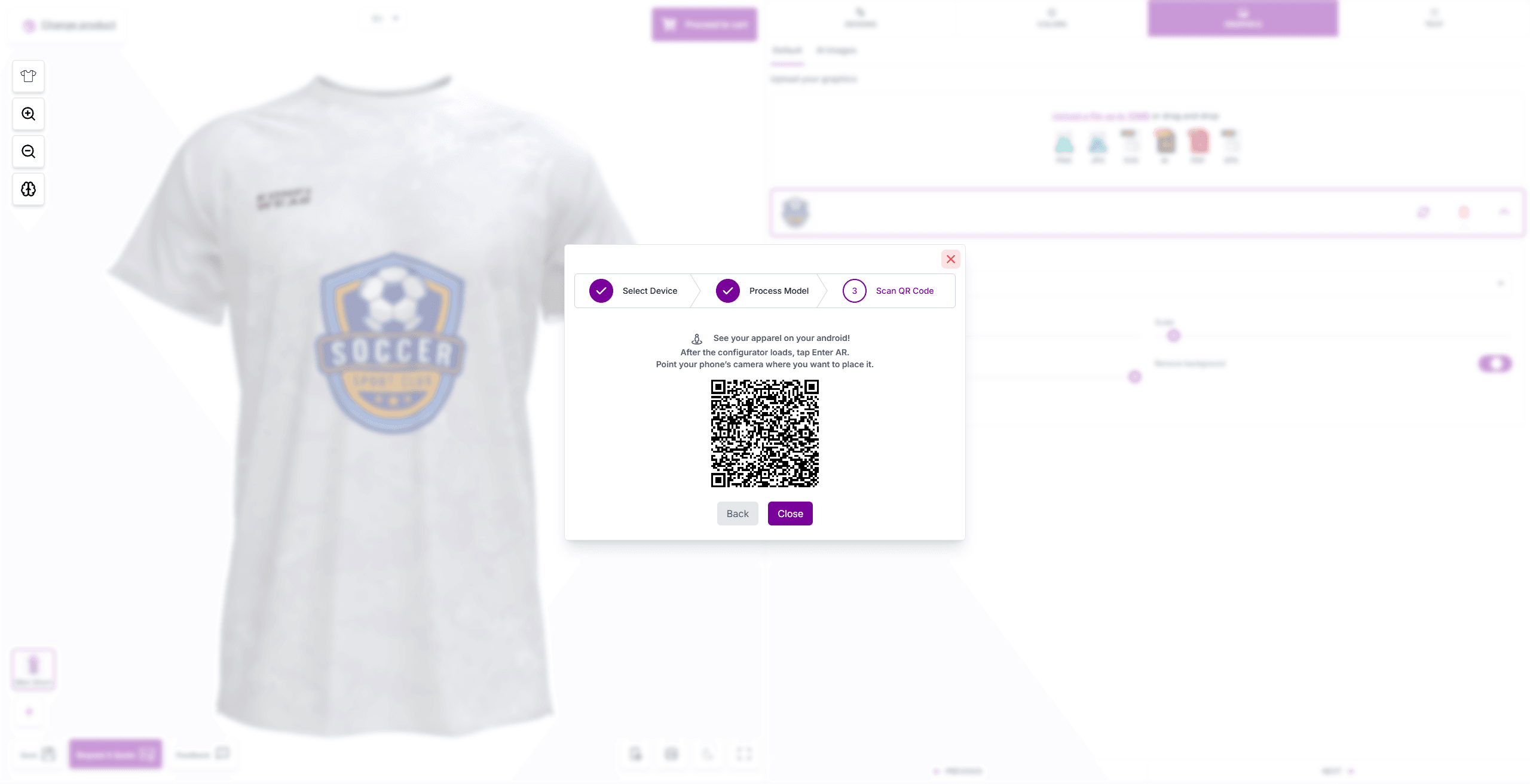Augmented Reality Viewer