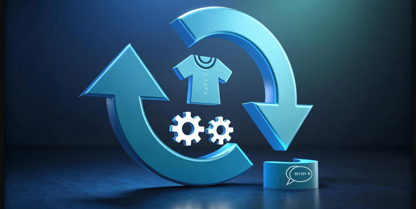 Continuous improvement — feeding defects and delays back into the next production cycle