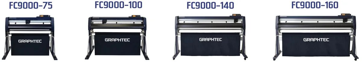 Découpeuse Graphtec FC9000-140