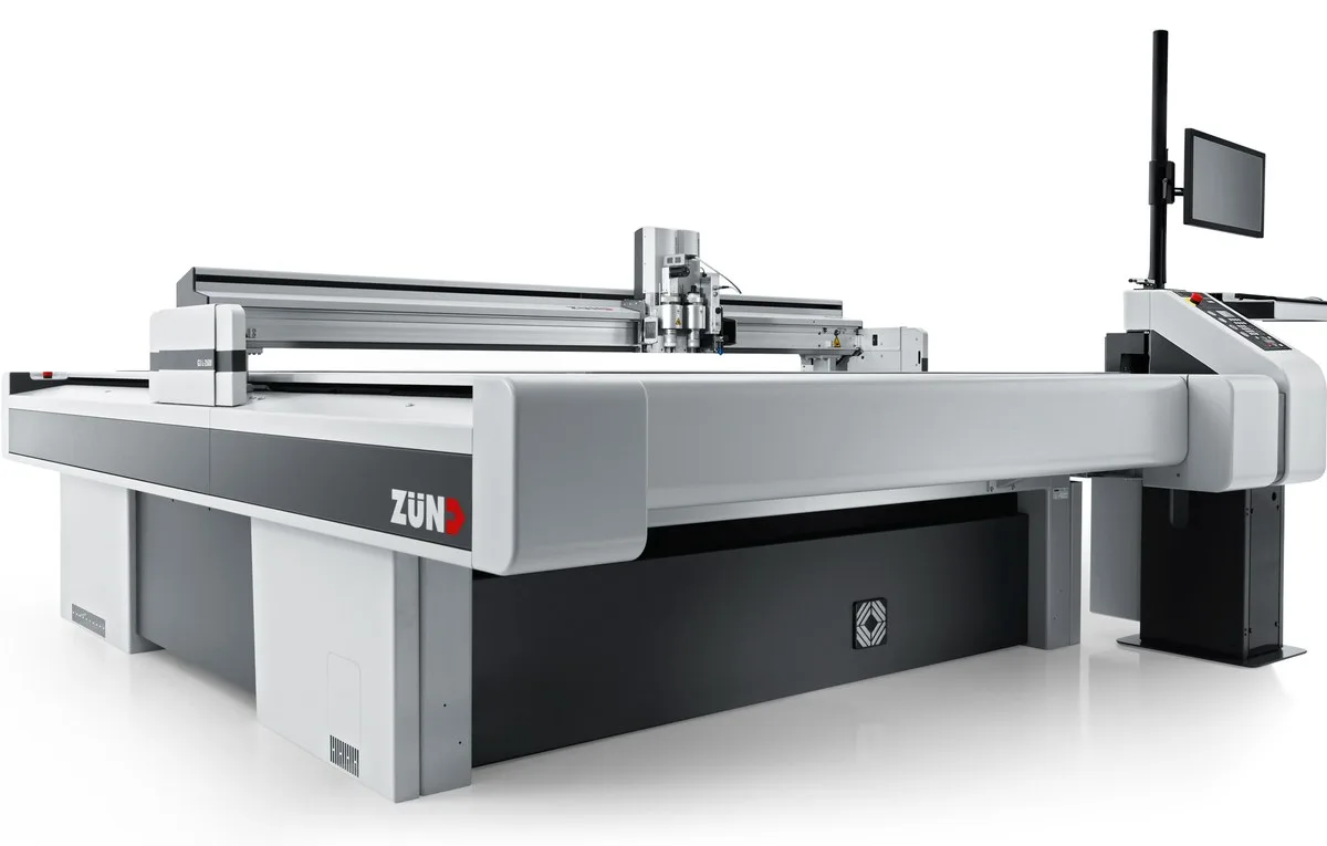 Découpeuse Zünd G3