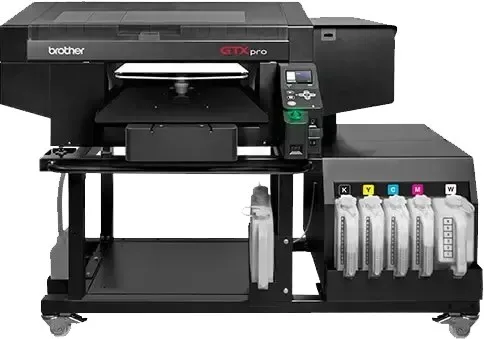 Imprimante textile Brother GTXpro / GTXpro B