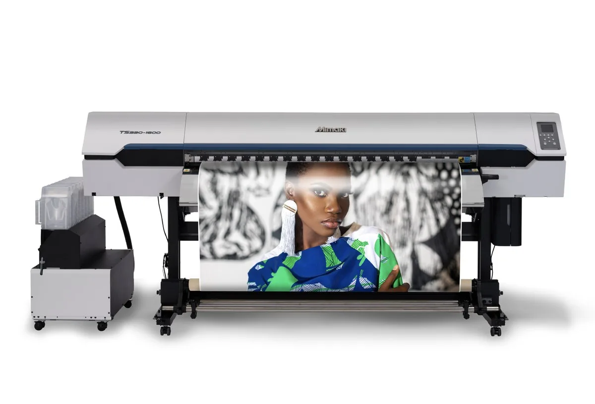 Imprimante textile Mimaki TS330-1800