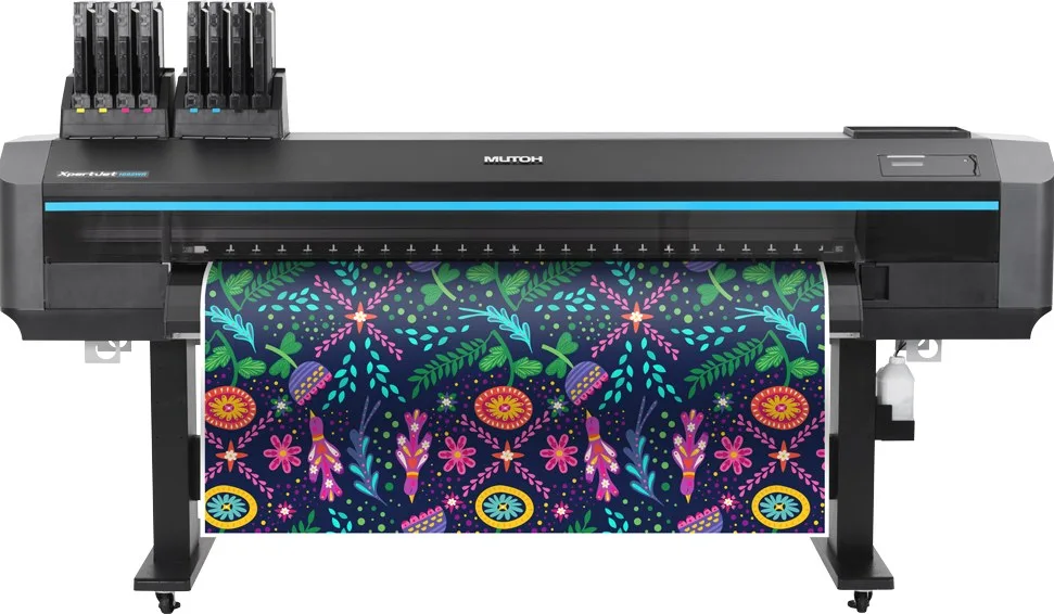 Imprimante textile Mutoh XpertJet 1682WR