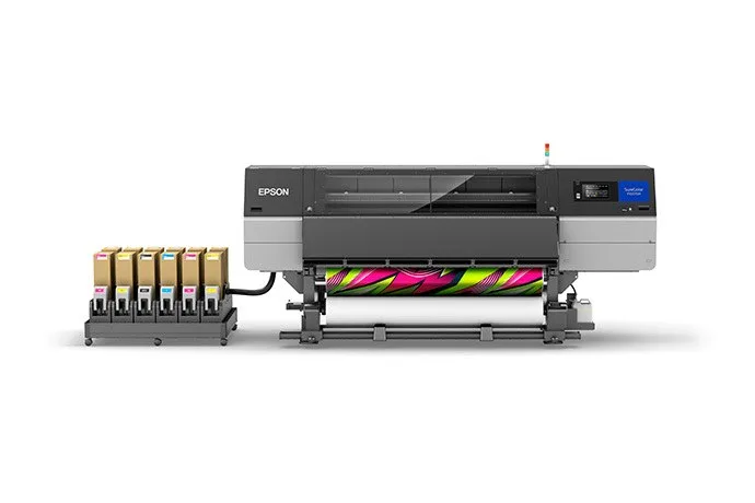Imprimante textile Epson SureColor F10070H