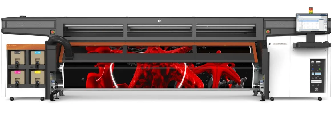 Imprimante textile HP Stitch S1000