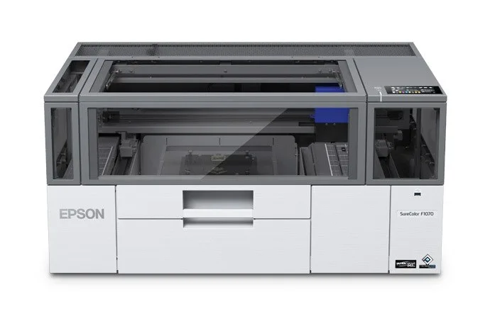 Imprimante textile Epson SureColor F1070