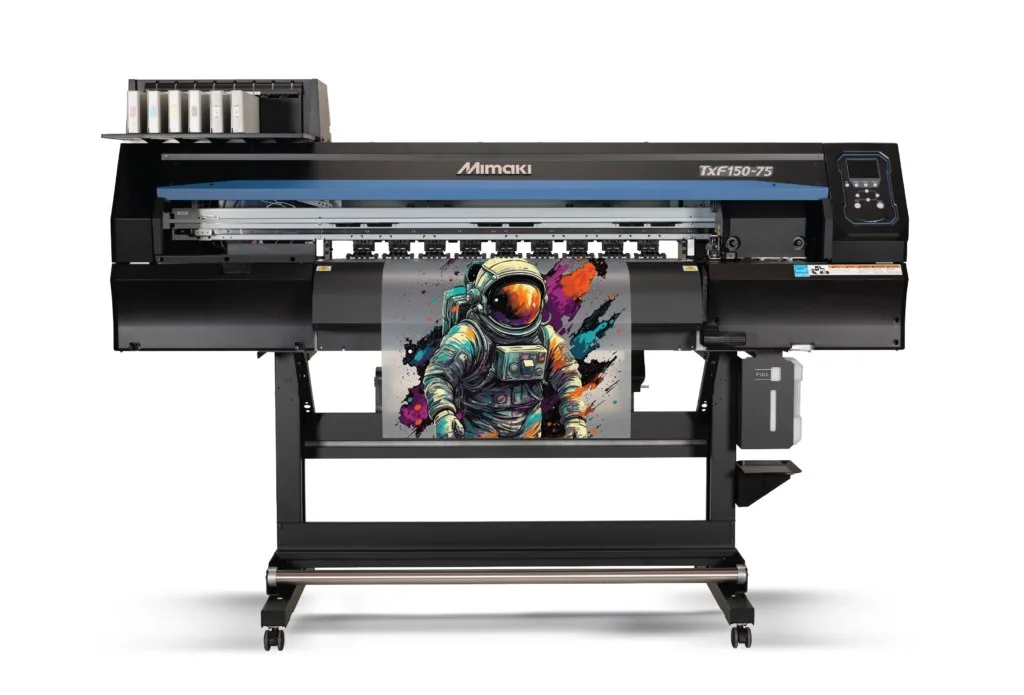 Imprimante textile Mimaki TxF150-75