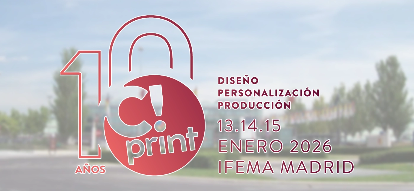 Konfiwear Goes to C!Print Madrid 2026